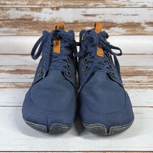 Wildling Tejo Blue Barefoot Minimalist Shoes Women's EU 40 US 8 Used
